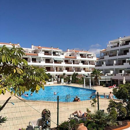 Apartamento De 1 Dormitorio En Victoria Court 2 Los Cristianos. Los Cristianos  Eksteriør billede