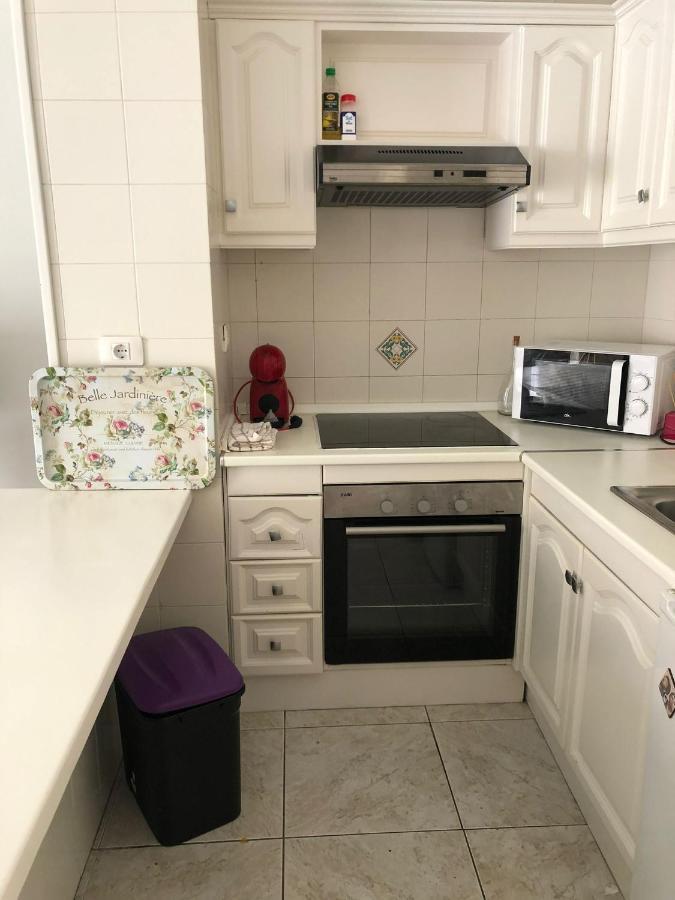 Apartamento De 1 Dormitorio En Victoria Court 2 Los Cristianos. Los Cristianos  Eksteriør billede