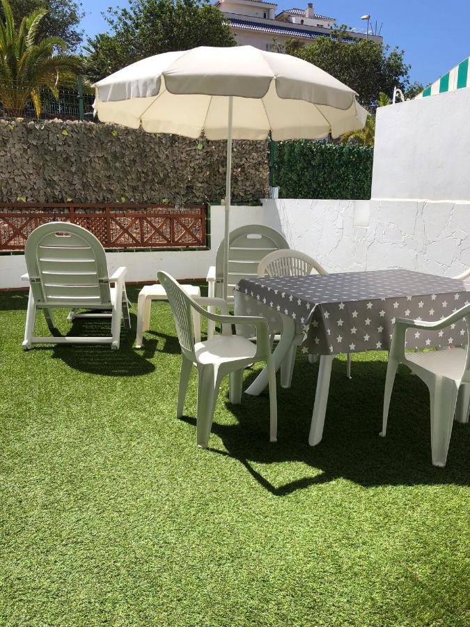 Apartamento De 1 Dormitorio En Victoria Court 2 Los Cristianos. Los Cristianos  Eksteriør billede